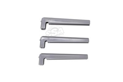 BOHNING TOWER ARMS STRAIGHT GRAY