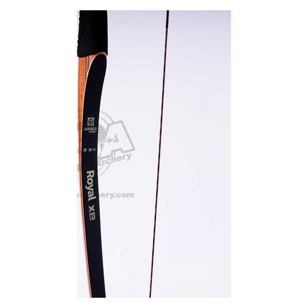 SANLIDA LANGBOGEN PAKET ROYAL X8 68" - Immagine 2
