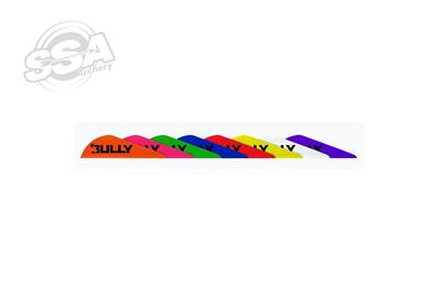 EASTON BULLY Vane 2″ 36/PK