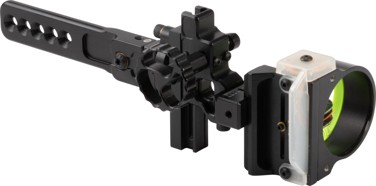 BOWTECH Bogenvisier CENTERMASS 3 Pin - Immagine 10