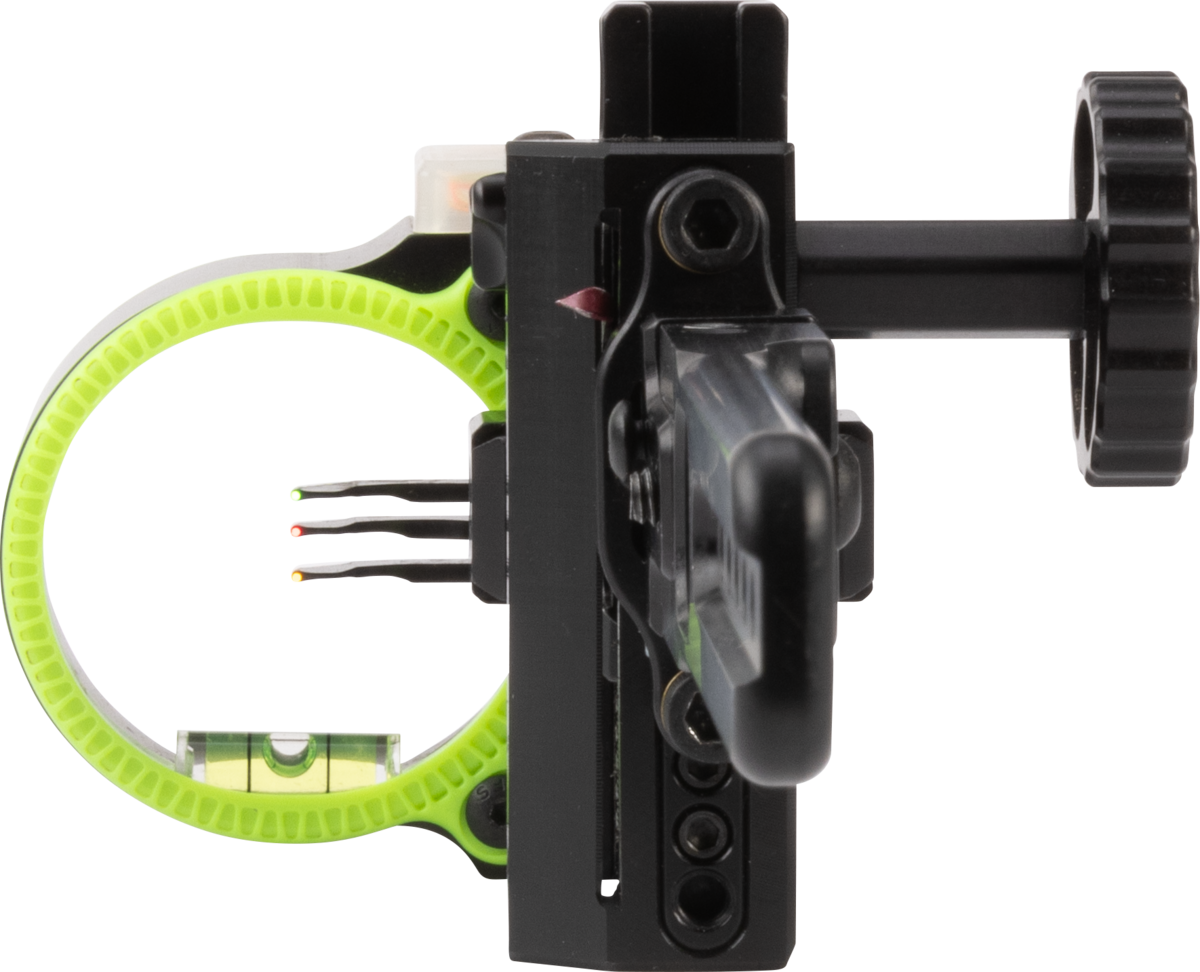 BOWTECH Bogenvisier CENTERMASS 3 Pin - Immagine 11