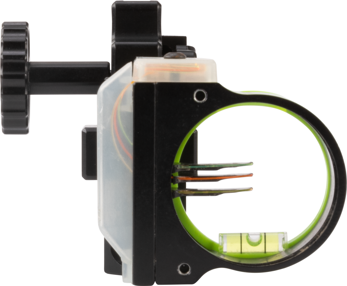 BOWTECH Bogenvisier CENTERMASS 3 Pin - Immagine 12