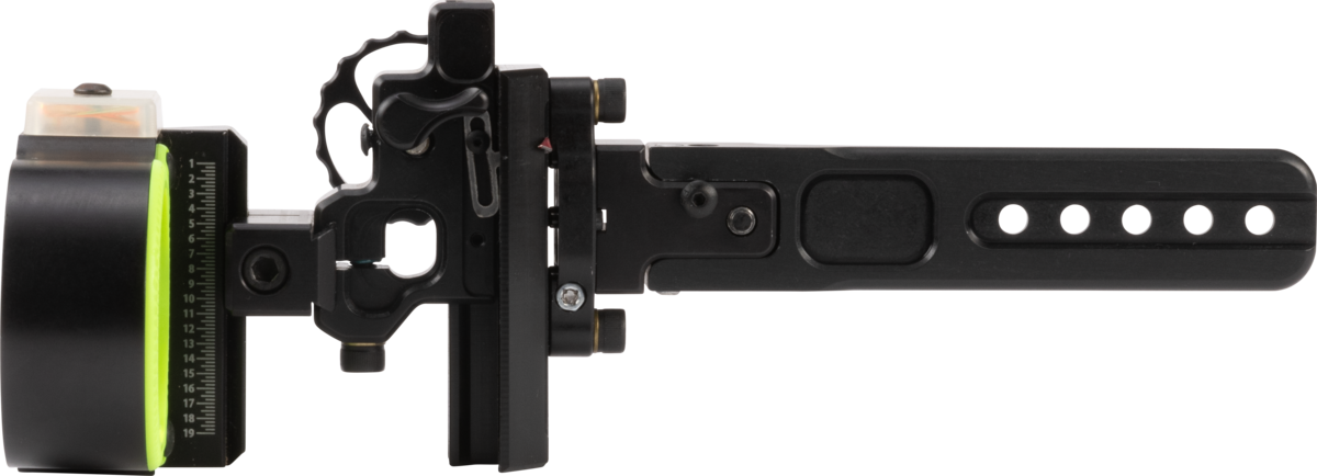 BOWTECH Bogenvisier CENTERMASS 3 Pin - Immagine 2