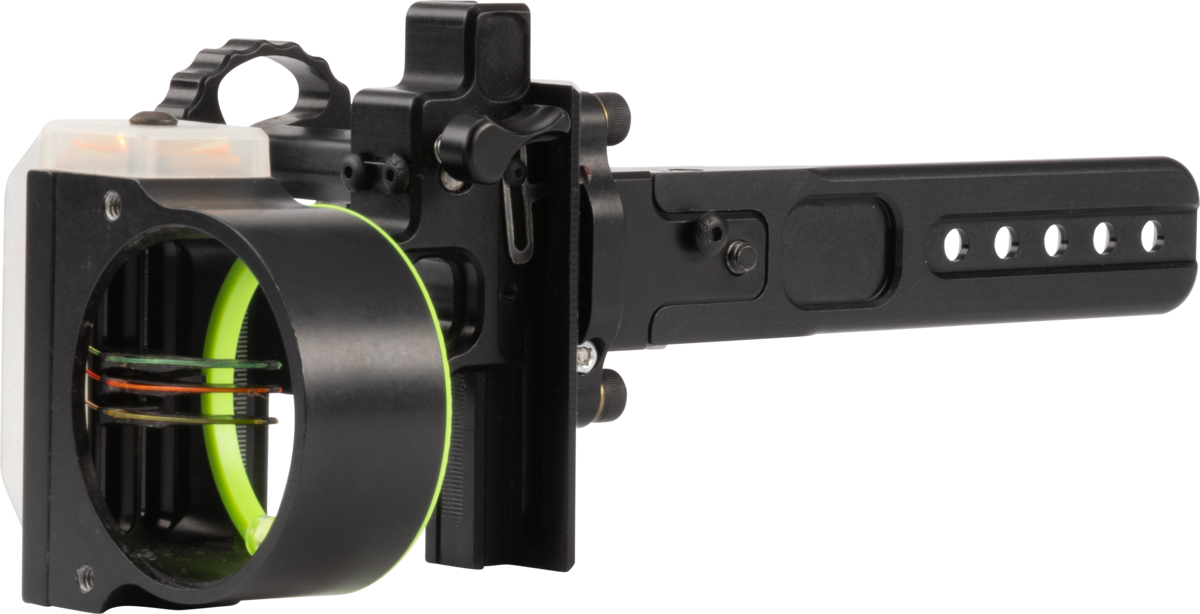 BOWTECH Bogenvisier CENTERMASS 3 Pin - Immagine 3