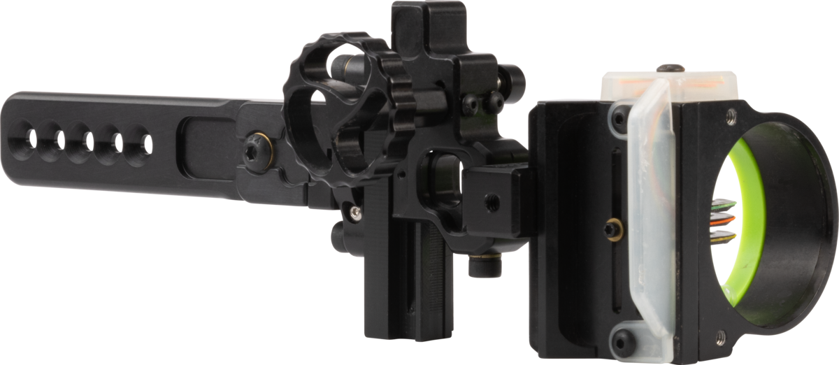 BOWTECH Bogenvisier CENTERMASS 3 Pin - Immagine 4