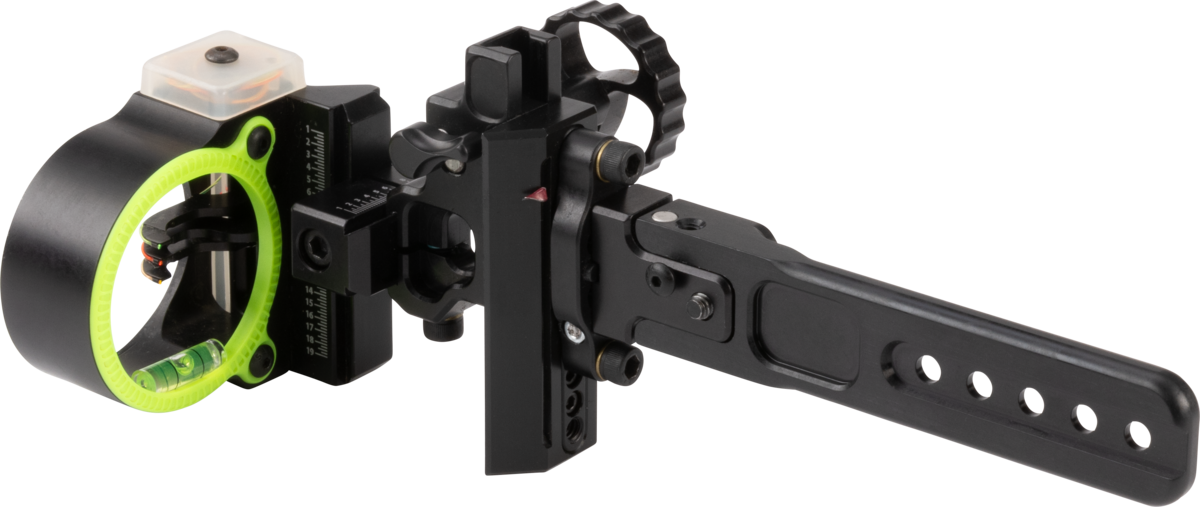 BOWTECH Bogenvisier CENTERMASS 3 Pin - Immagine 9