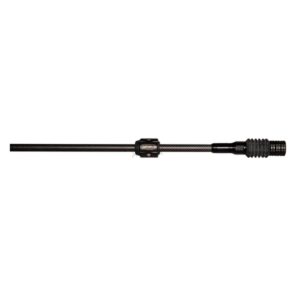 AXCEL TARGET STABILISATOR MONO CARBON CARBOFLAX ACCLAIM AERO 500 - 24" - SCHWARZ/SCHWARZ - Immagine 3