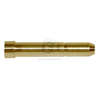 EASTON BOLT POINT BRASS INSERTS 9MM 100GR 12/PK