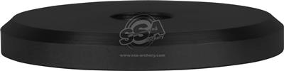 EASTON FLAT-VARI WEIGHT DISC BLACK 1oz