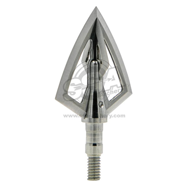 SLICK TRICK FIXED-BLADE JAGDSPITZEN REVIVAL 100 GR 3 KLINGE 3/PK - Immagine 2