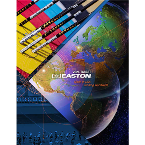 EASTON TARGET CATALOG 2024