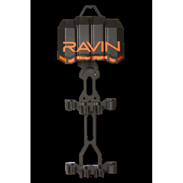 RAVIN PREMIUM 4 PFEILE KÖCHER