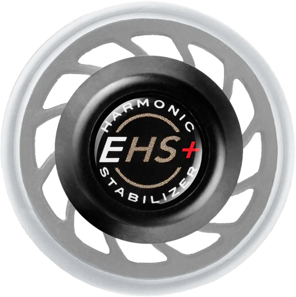 MATHEWS Harmonic EHS+ Messing mit schwarzem Dämpfer