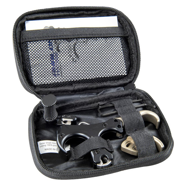 AVALON HAND STYLE TEC 3 ODER 4 FINGER DAUMEN-TRIGGER RELEASE - Immagine 5