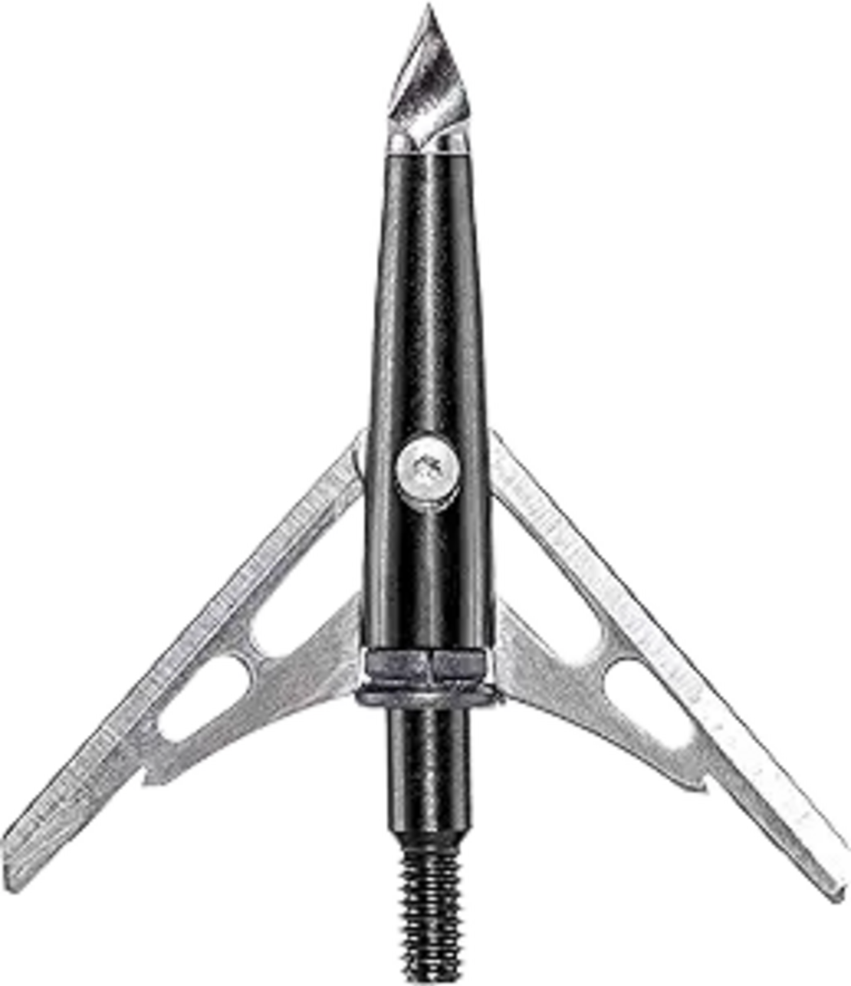 RAGE Jagdspitzen mechanisch Black Series Cut On Contact 100 Grain 2-Blade 3/PK
