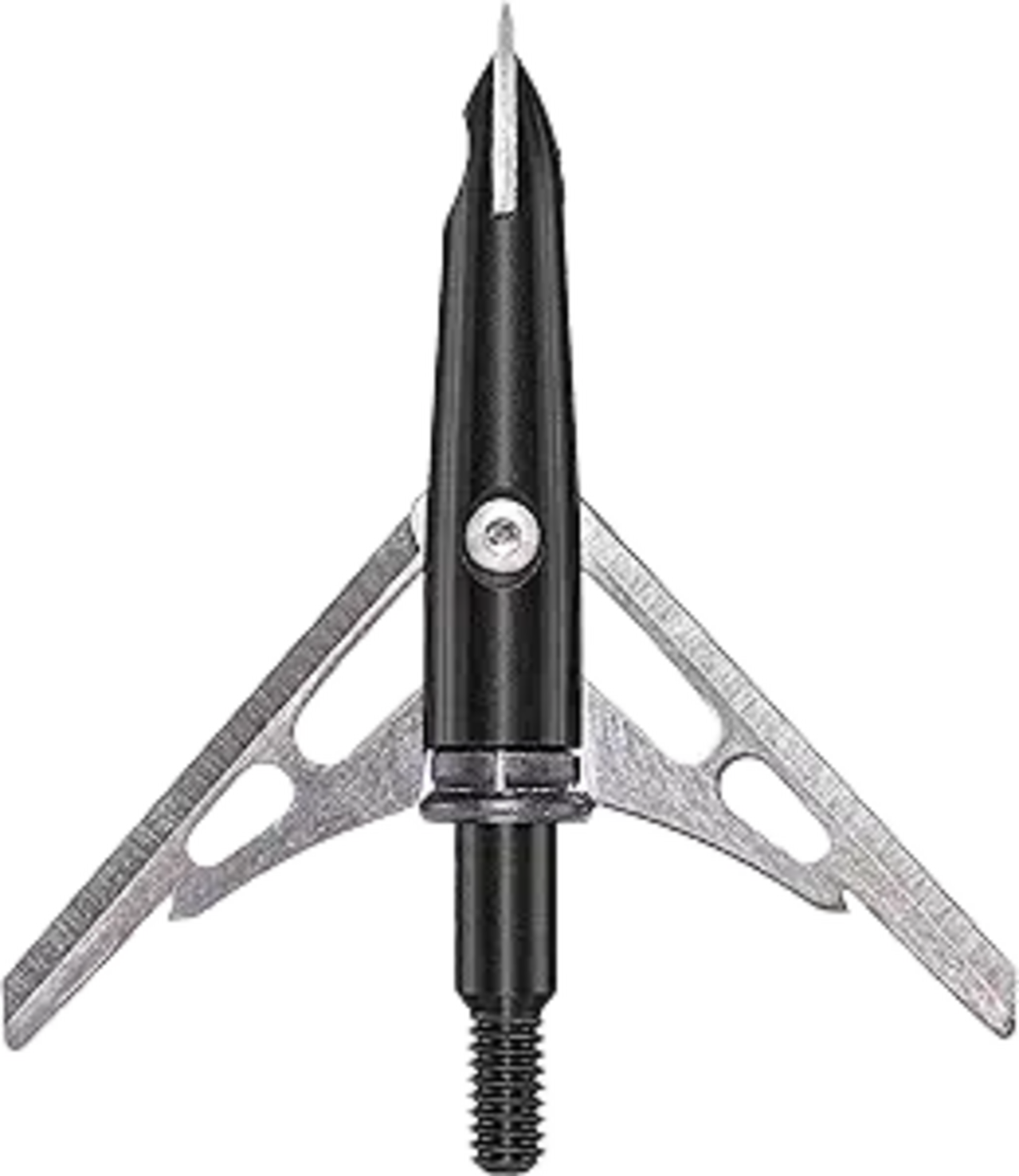 RAGE Jagdspitzen mechanisch Black Series Chisel 100 Grain 2-Blade 3/PK