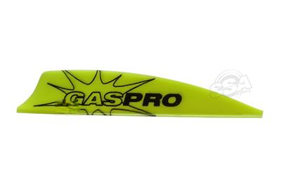 GASPRO Flügelabdeckung NACA 200 Performance 2″ 40/PK