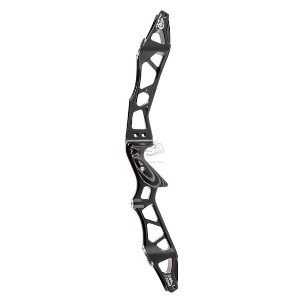 KINETIC Mittelteile geschmiedet Ember V2 23" mit Holzgriff - Immagine 2