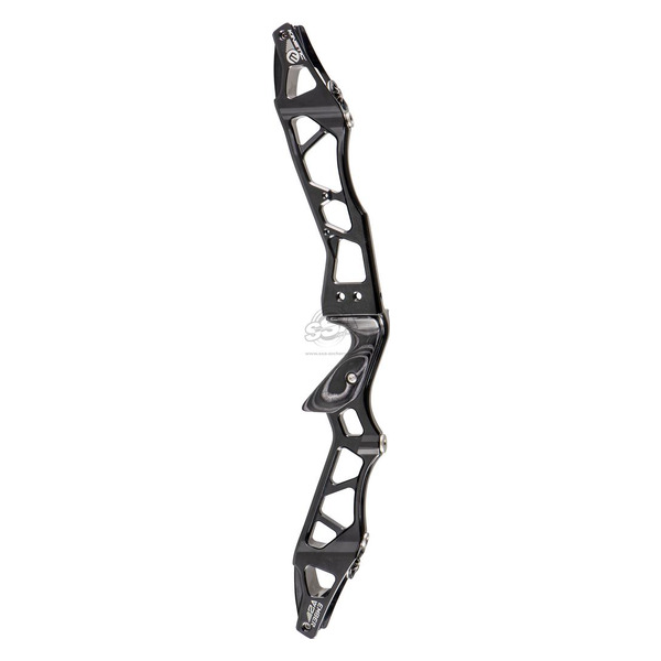 KINETIC Mittelteile geschmiedet Ember V2 23" mit Holzgriff - Immagine 3