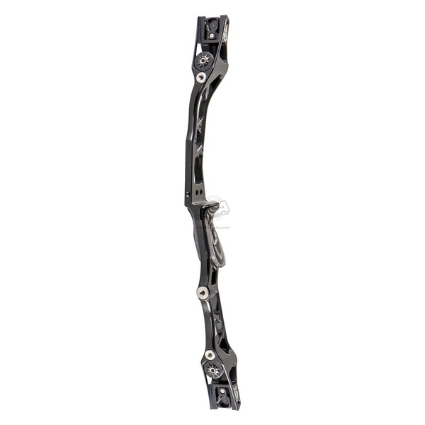 KINETIC Mittelteile geschmiedet Ember V2 23" mit Holzgriff - Immagine 4