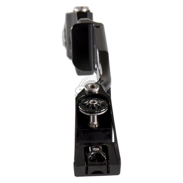 KINETIC Mittelteile geschmiedet Ember V2 23" mit Holzgriff - Immagine 7