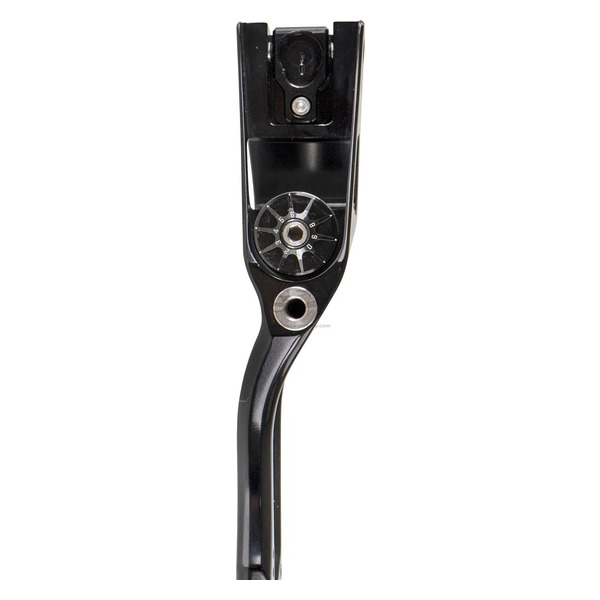 KINETIC Mittelteile geschmiedet Ember V2 23" mit Holzgriff - Immagine 8