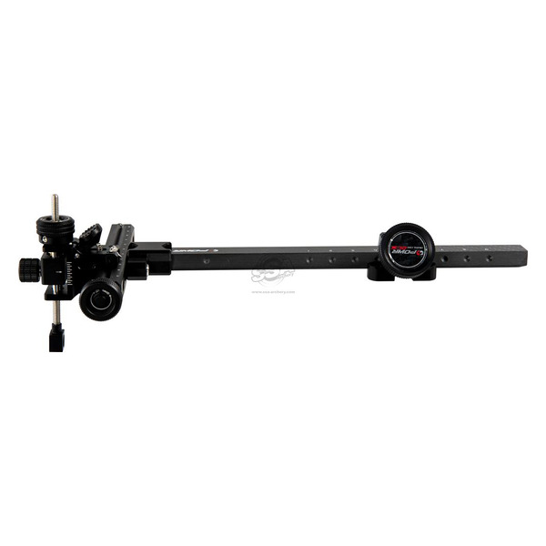 AVALON RECURVE VISIERE POWR DLX CARBON BAR - Immagine 3