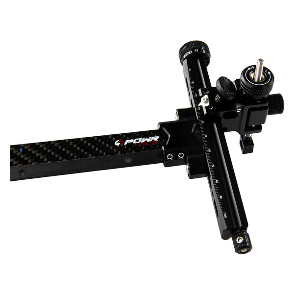 AVALON RECURVE VISIERE POWR DLX CARBON BAR - Immagine 5