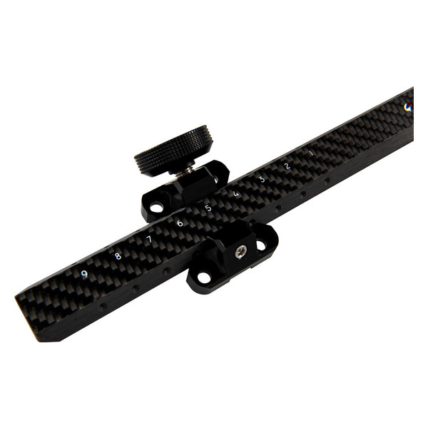 AVALON RECURVE VISIERE POWR DLX CARBON BAR - Immagine 6