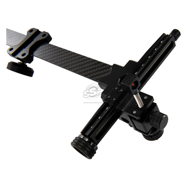 AVALON RECURVE VISIERE POWR DLX CARBON BAR - Immagine 7