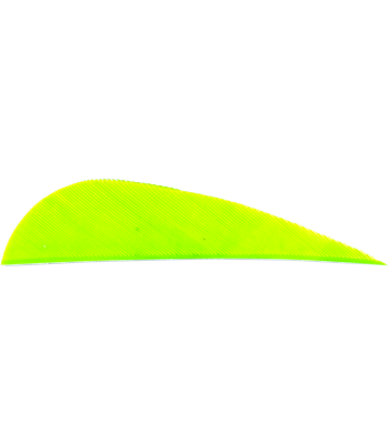 AVALON FEDERN ROUND 2.5" RW 50/PK