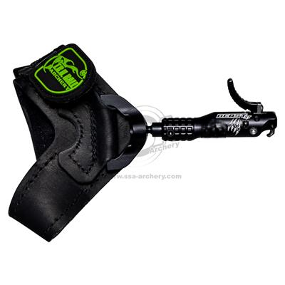 TRUBALL BEAST XT HYBRID ULTRA BUCKLE GROSS ZEIGEFINGER-RELEASE