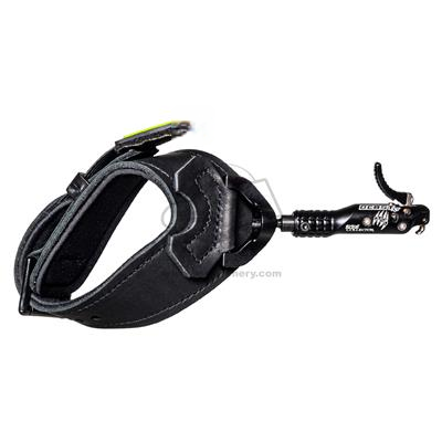 TRUBALL BONE COLLECTOR BEAST XT ULTRA BUCKLE GROSS ZEIGEFINGER-RELEASE