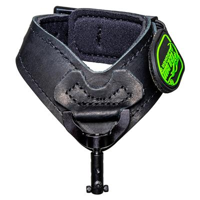 TRU BALL RELEASE TEILE GLOBO SWIVEL ULTRA STRAP - SCHNALLE SCHWARZ