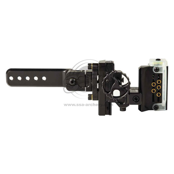 BOWTECH BOGENVISIER CENTERMASS V2 PRO HUNTER RH SCHWARZ - Immagine 3