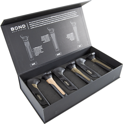 MATHEWS COMPLETE BOND GRIP SYSTEM