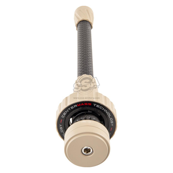 BOWTECH CENTERMASS 6" SANDSTONE - Immagine 3