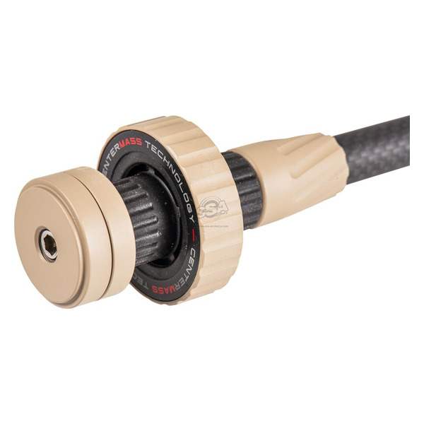 BOWTECH CENTERMASS 6" SANDSTONE - Immagine 5