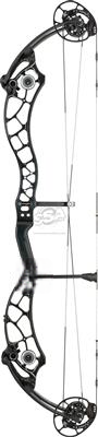 BOWTECH COMPOUNDBOGEN RECKONING 39 GEN 2 - 2025 DEADLOCK CAM ROTATING MOD