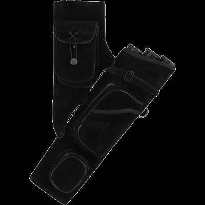 BEARPAW Seitenköcher Tube