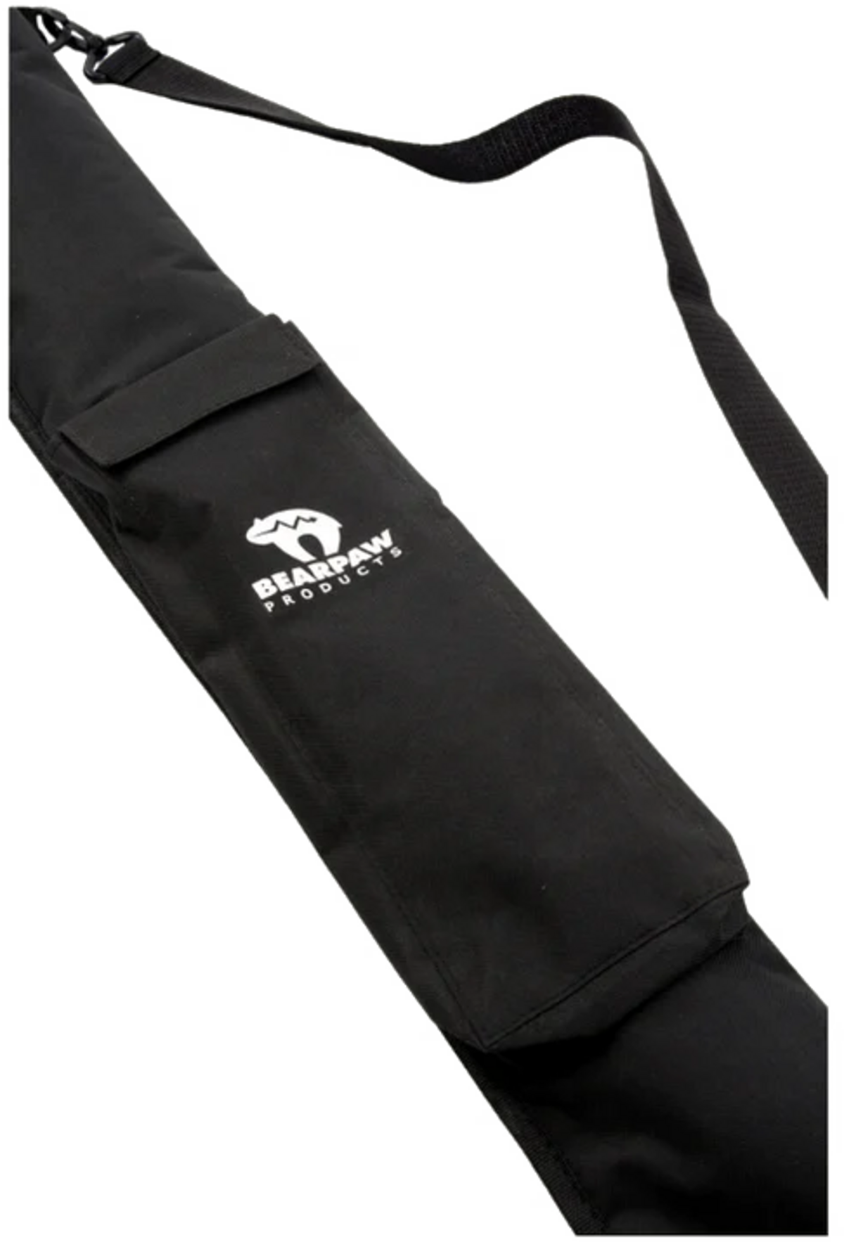 BEARPAW Traditioneller Bogenstrumpf Langbogen Deluxe kurz 168cm x 13cm - Immagine 2