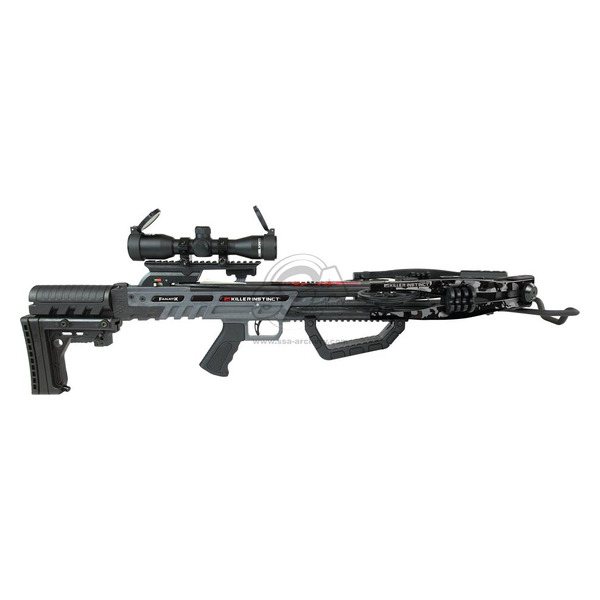 KILLERINSTICT KILLER INSTINCT FANATIX 415 COMPOUND-ARMBRUST PAKET - Immagine 2