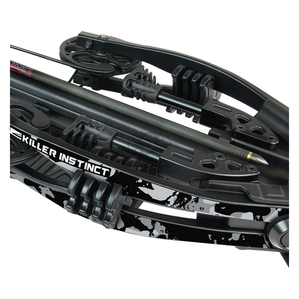 KILLERINSTICT KILLER INSTINCT FANATIX 415 COMPOUND-ARMBRUST PAKET - Immagine 3