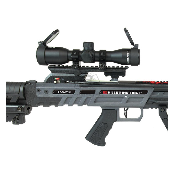 KILLERINSTICT KILLER INSTINCT FANATIX 415 COMPOUND-ARMBRUST PAKET - Immagine 4