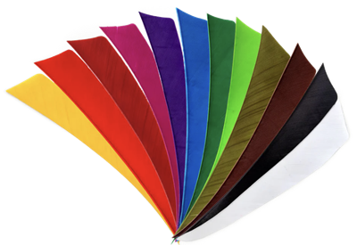 BEARPAW Feder Shield 5″ RW 50/PK