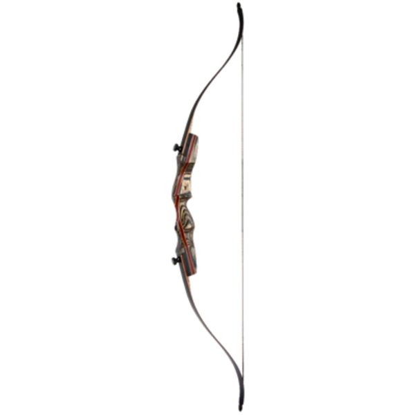 BEARPAW T/D JAGDBÖGEN PENTHALON YOUNG HERO 54"