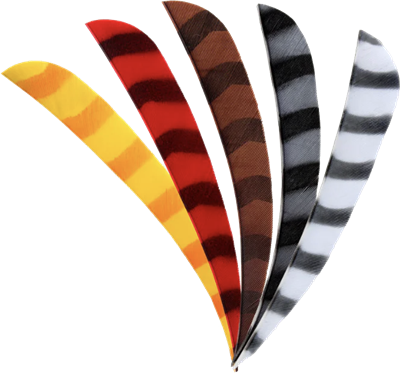 BEARPAW Feder PARABOLIC 4″ RW mit Querstreben 50/PK