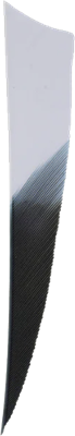 BEARPAW Feder Shield 4″ RW ZWEIFARBIG 50/PK