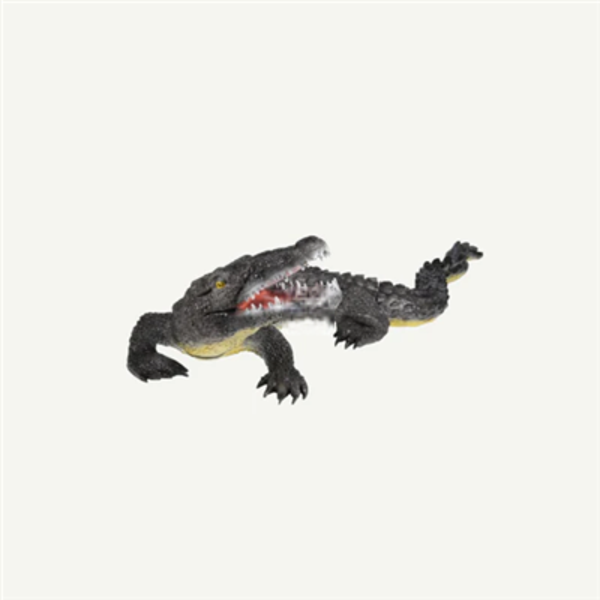 BEARPAW 3D-ZIEL FRANZBOGEN GROSSES KROKODIL