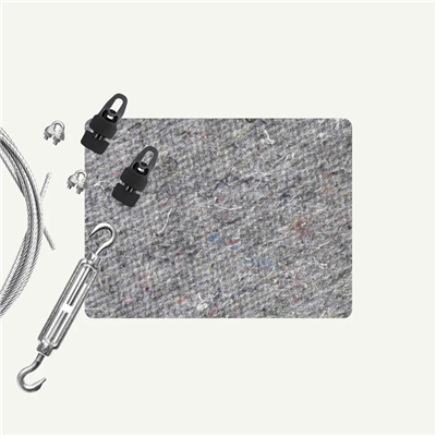 BEARPAW DURA ARROW WALL 5 METER